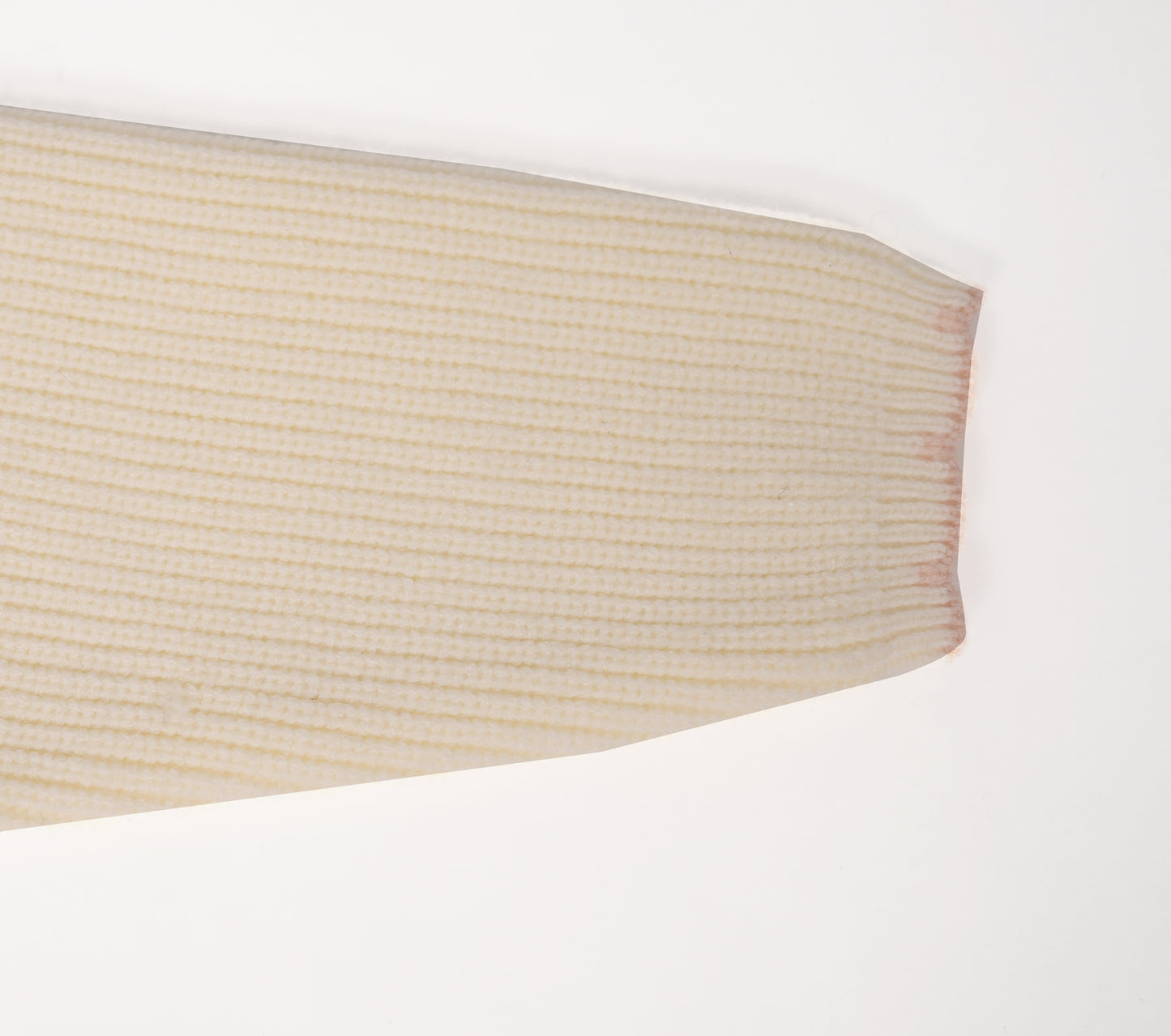 Cream sunflower embroidered cardigan