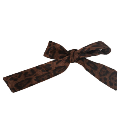 Wildly Chic – Leopard Print Skirt & Faux Fur Vest Set for Mini Fashionistas