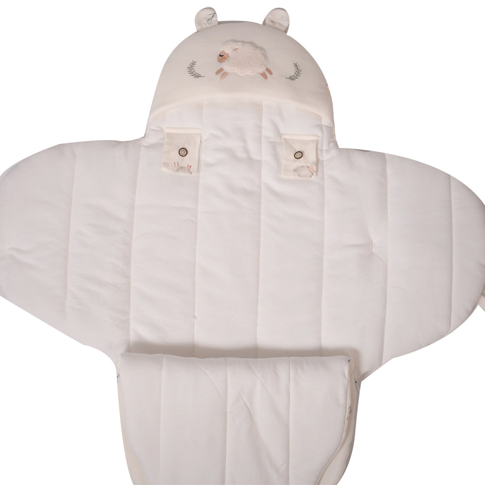 Lamb Swaddle Wrap