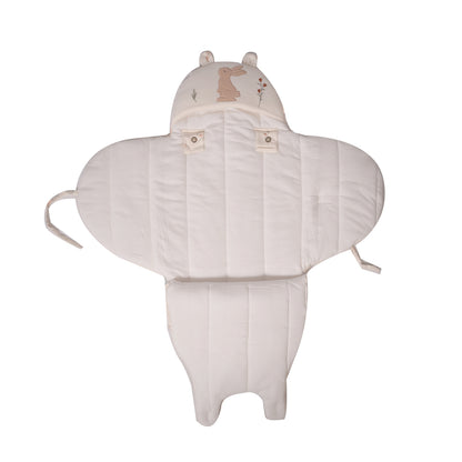 Rabbit Swaddle Wrap