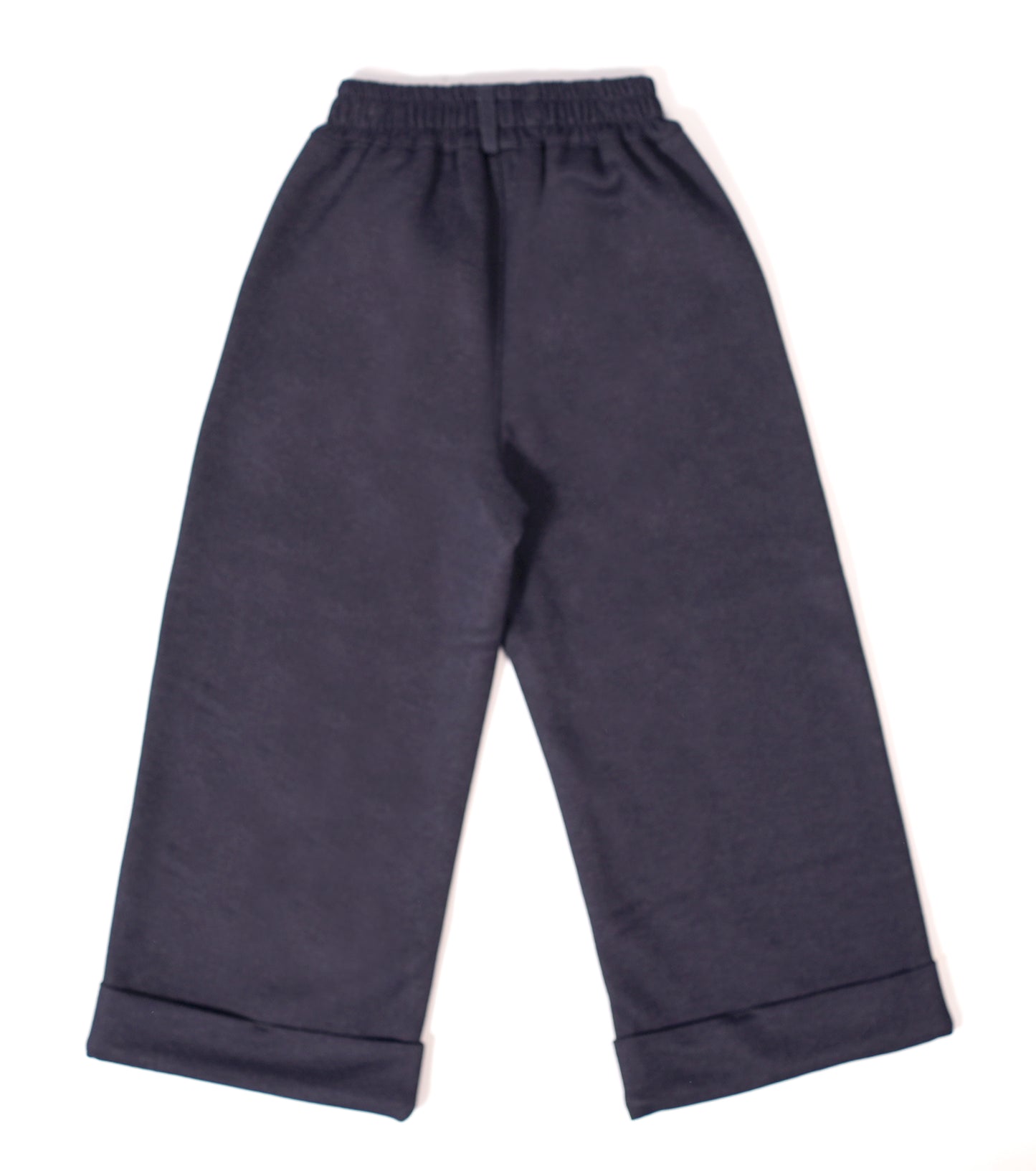 Navy Pants with Kitty Charm