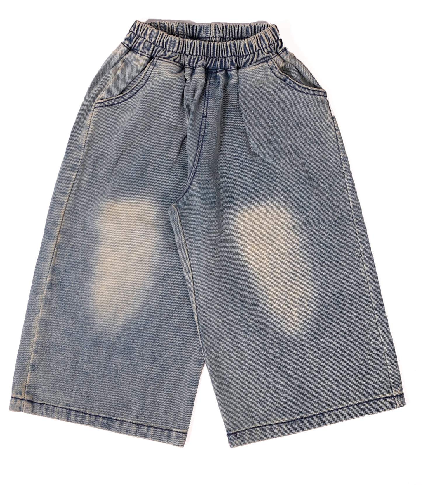 Patch pocket Denim Set