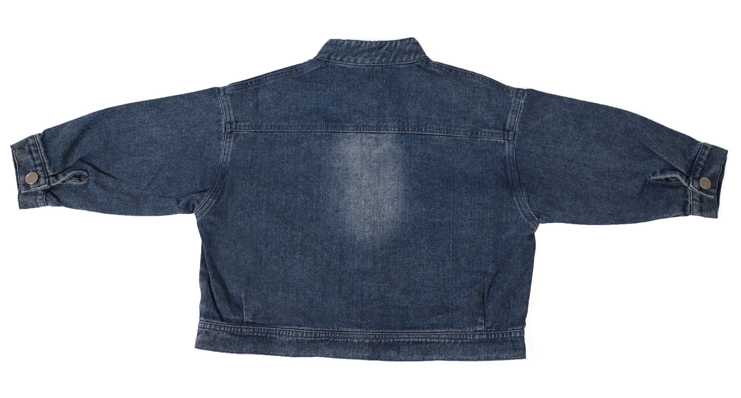 Baggy Rider Denim Set
