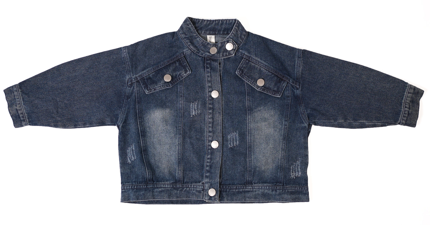 Baggy Rider Denim Set