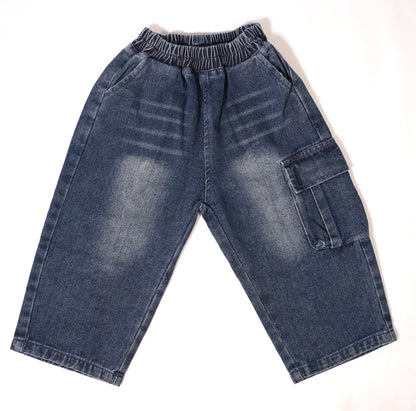 Baggy Rider Denim Set