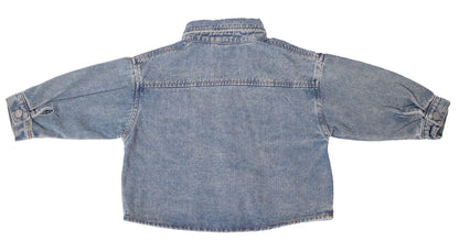 Baggy Pocket Denim Set
