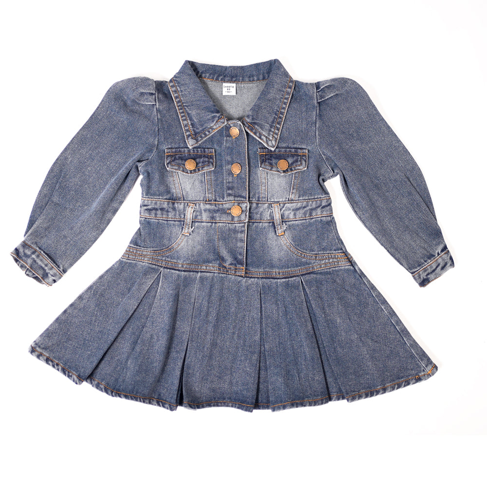 Denim Dress