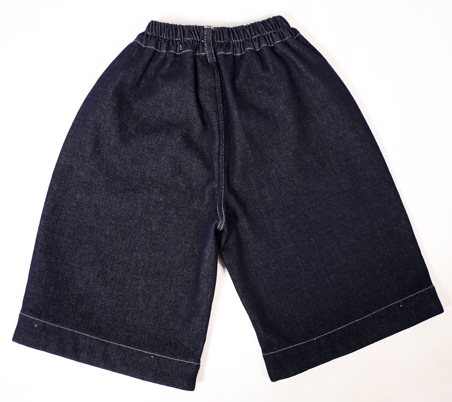 Two-Piece Set – Cream and navy