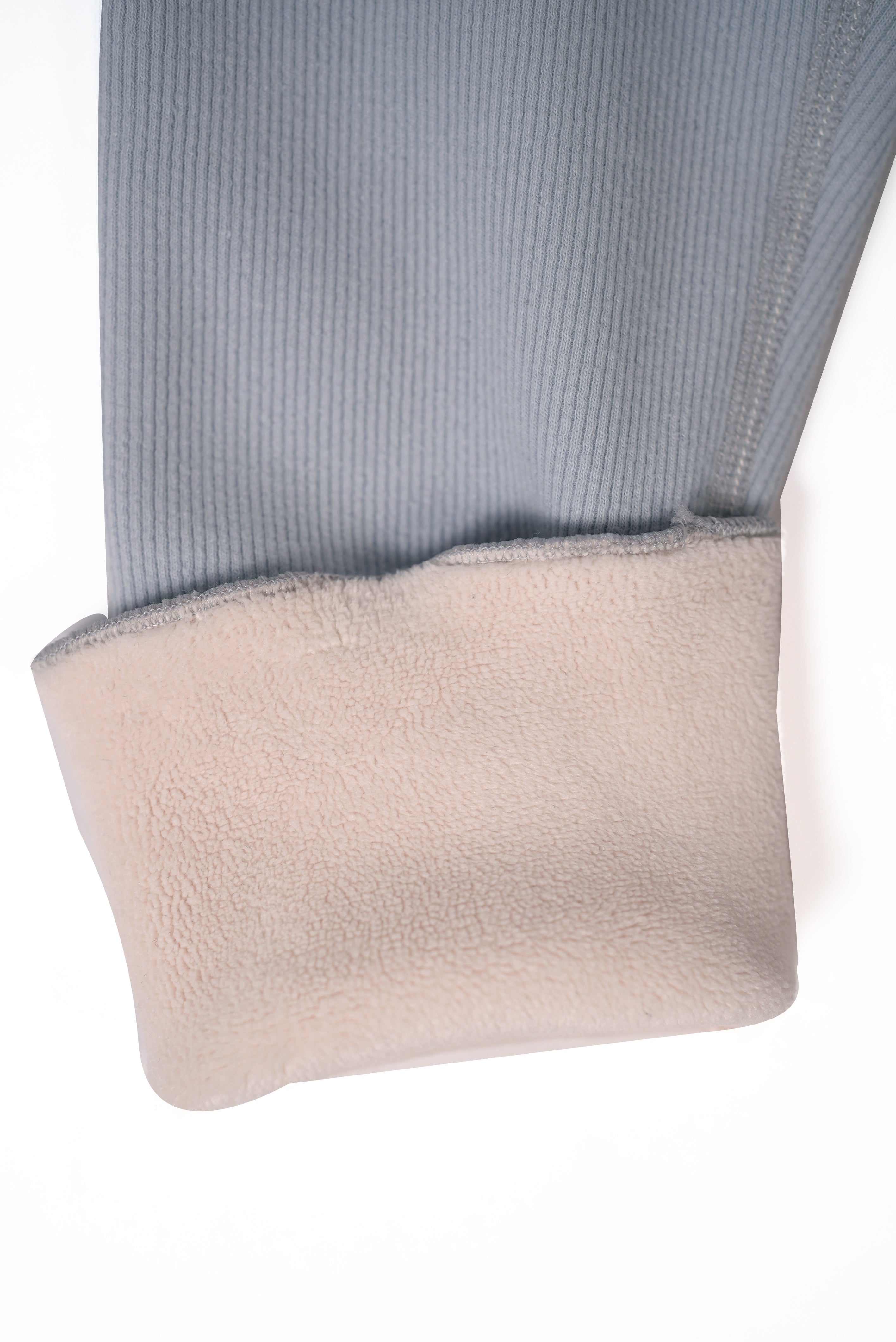 Navy blue duck leggings