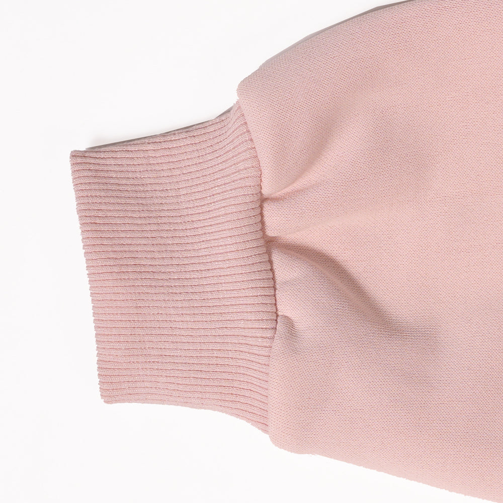 Pink 'Love & Hearts' Sweatshirt