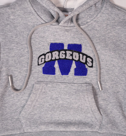 Grey Gorgeous Hoodie