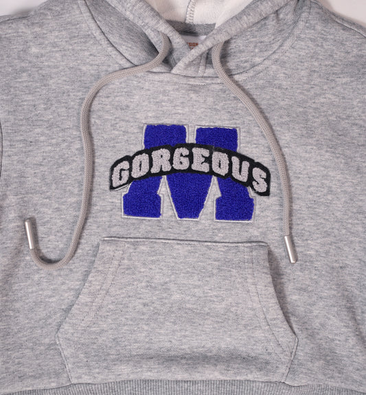 Grey Gorgeous Hoodie