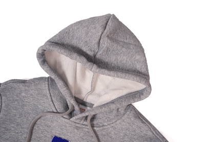 Grey Gorgeous Hoodie