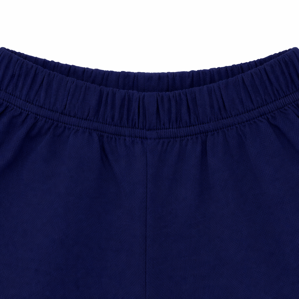 Navy Paris Graphic Co-ord Set