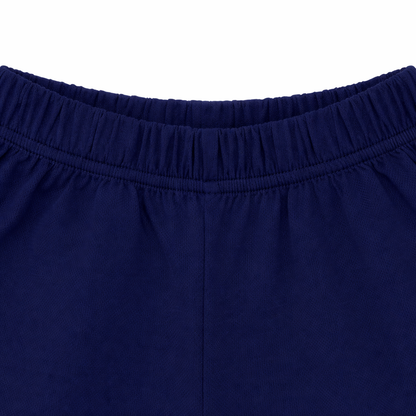 Navy Paris Graphic Co-ord Set