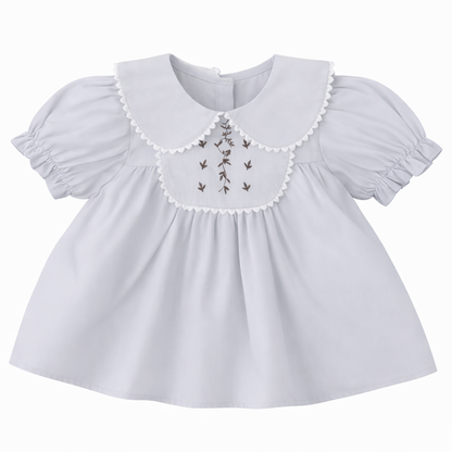 Embroidered Collar set