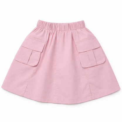 Blush Cargo Hoodie Co-ord Set