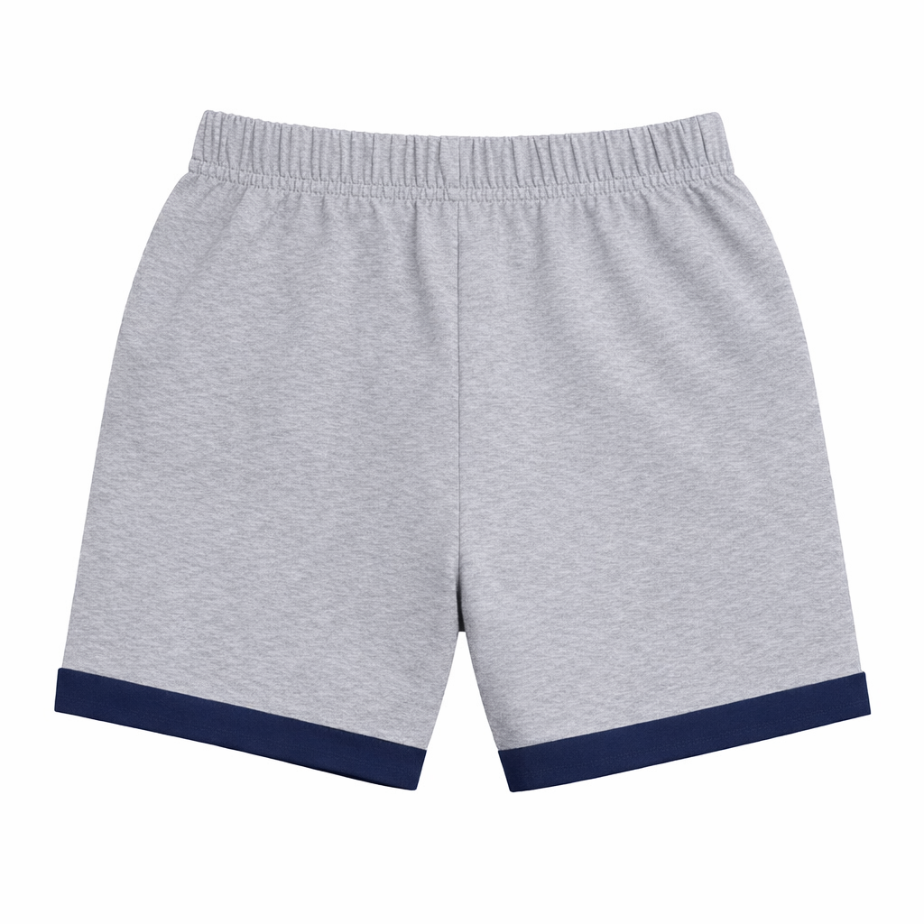 grey Varsity 25 Lounge Set