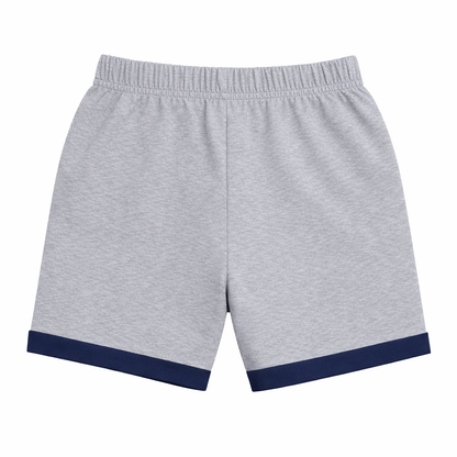grey Varsity 25 Lounge Set