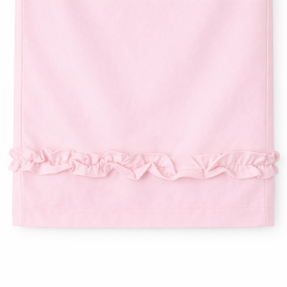 Blush Ruffle Coord Set