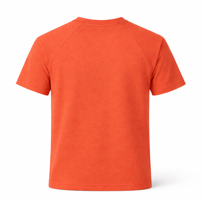 G orange t-shirt