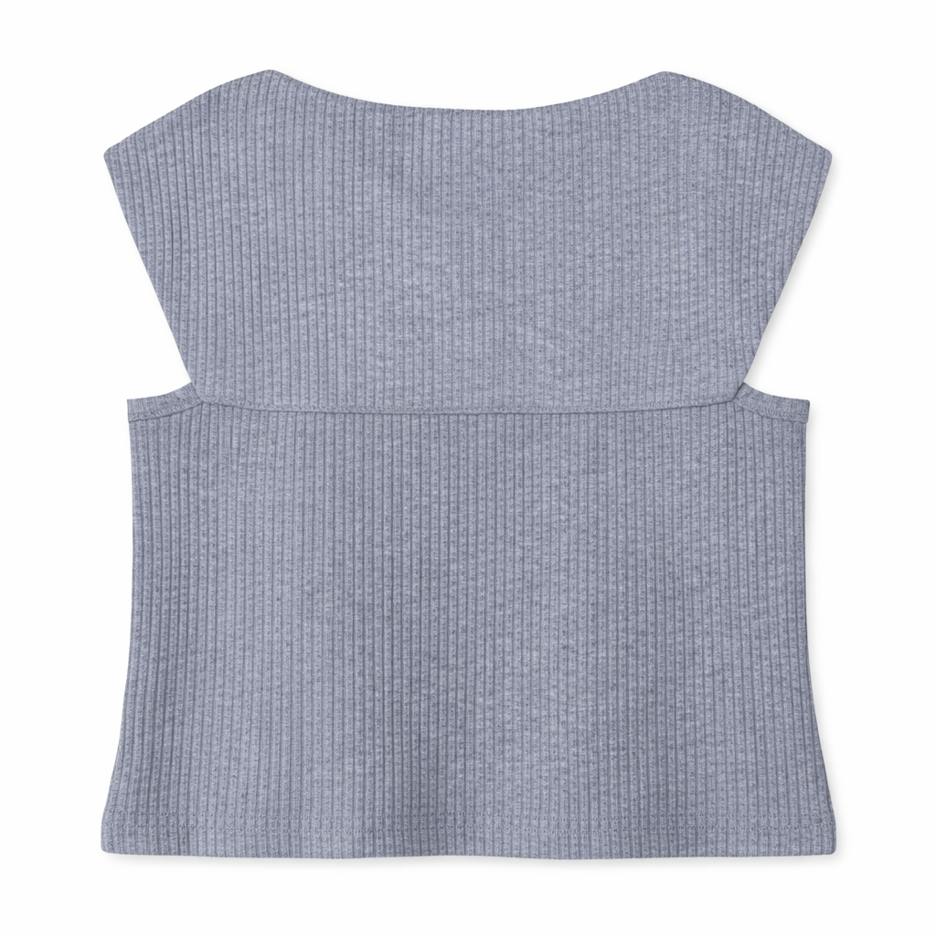 Sailor Tie Rib co-ord