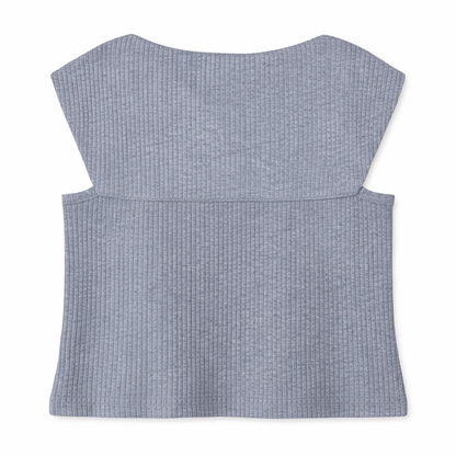 Sailor Tie Rib co-ord