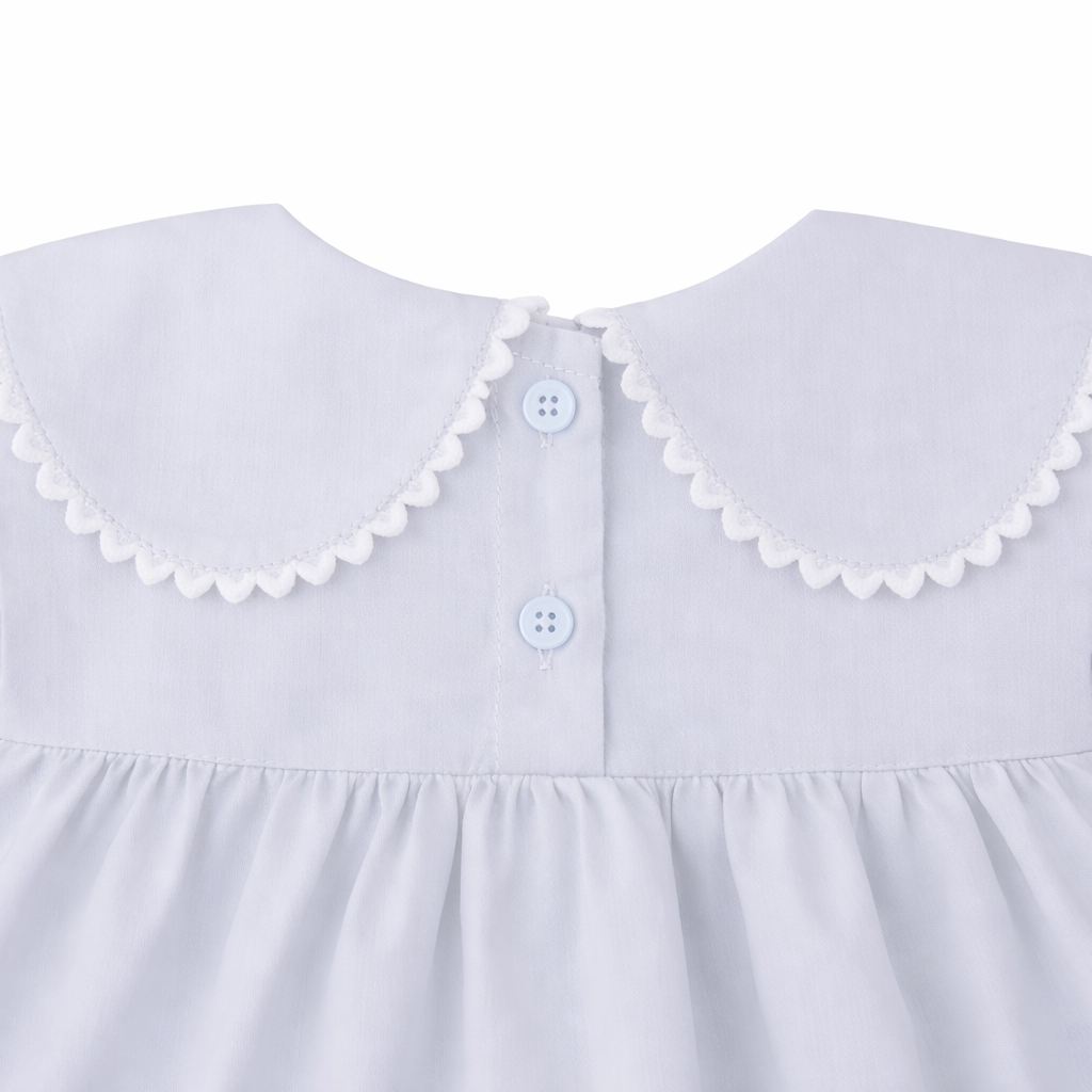 Embroidered Collar set