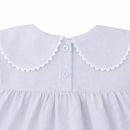 Embroidered Collar set