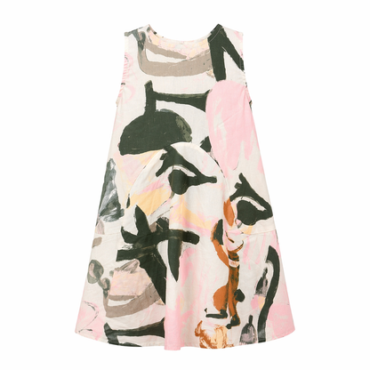 Abstract Art Dress