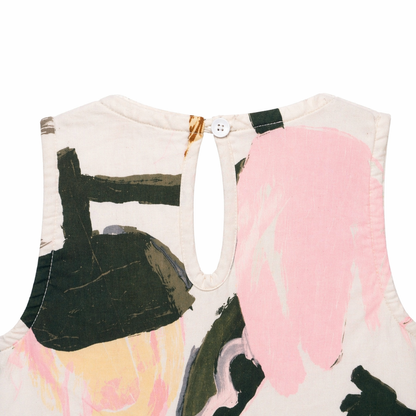 Abstract Art Dress