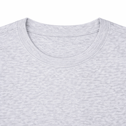 Grey Lucky Graphic Tee