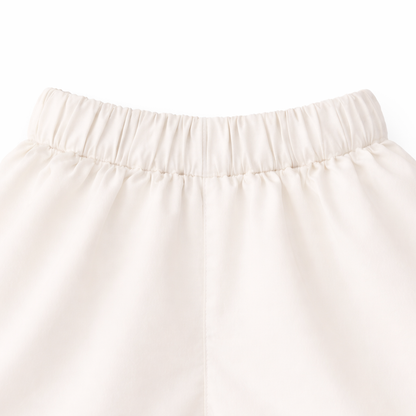 Ivory Bubble Co-ord Set