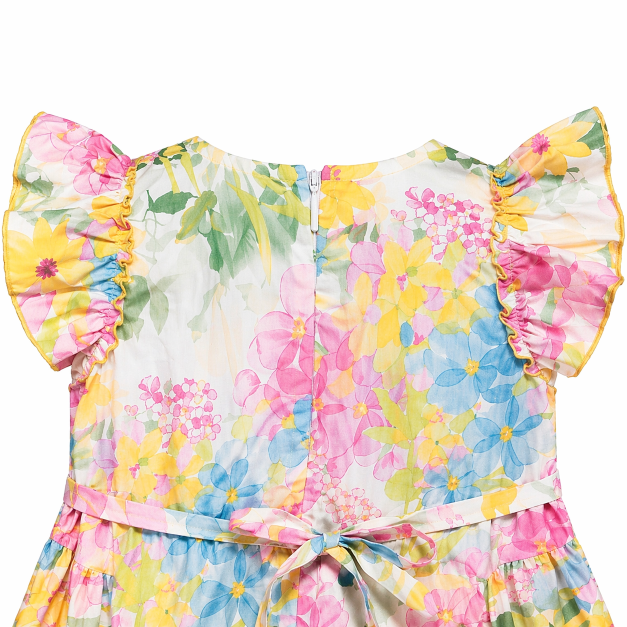 Pastel Garden Dress
