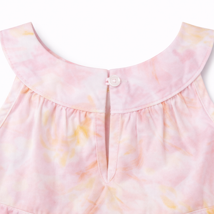 Pastel Tie-Dye Co-ord Set