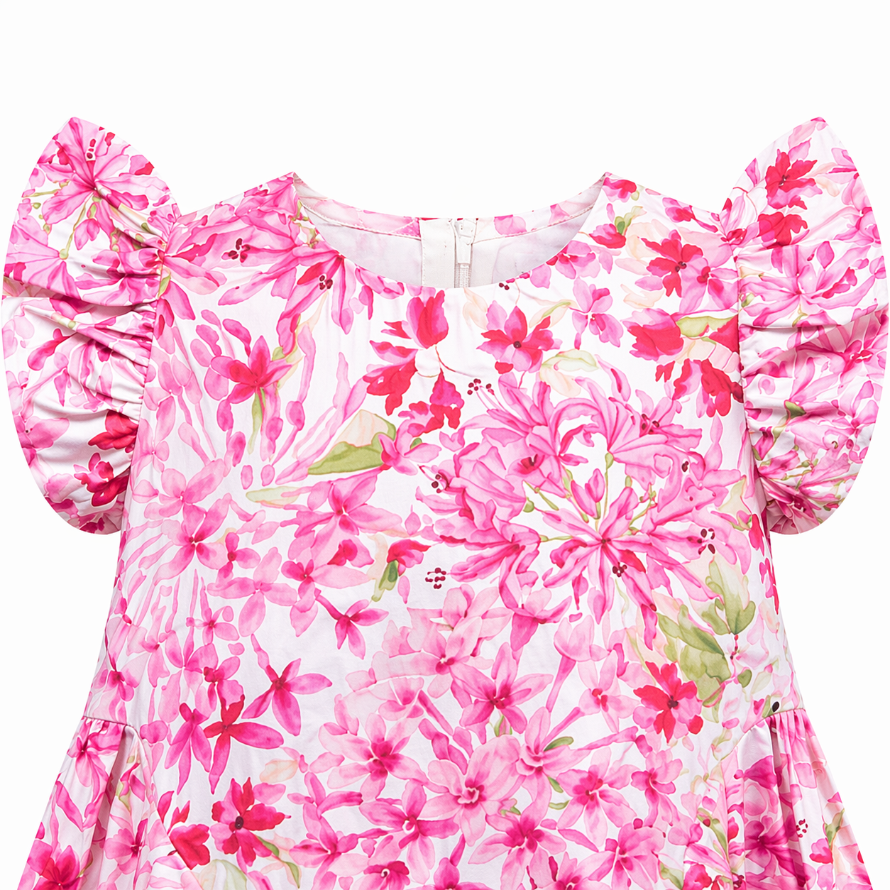 Pink Blossom Dress