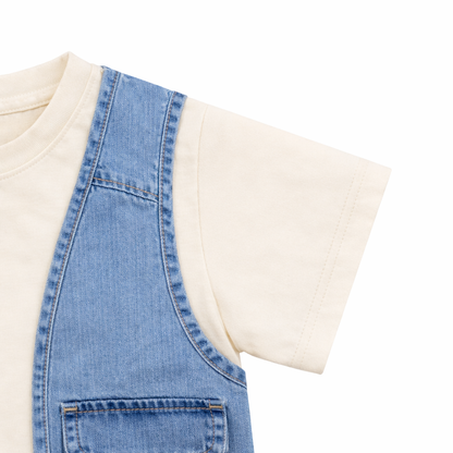 Denim Explorer Co-ord Set