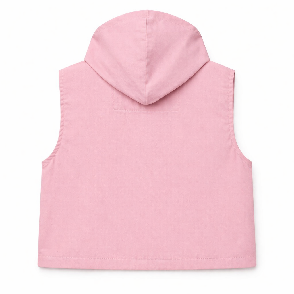 Blush Cargo Hoodie Co-ord Set