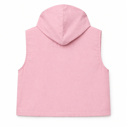 Blush Cargo Hoodie Co-ord Set