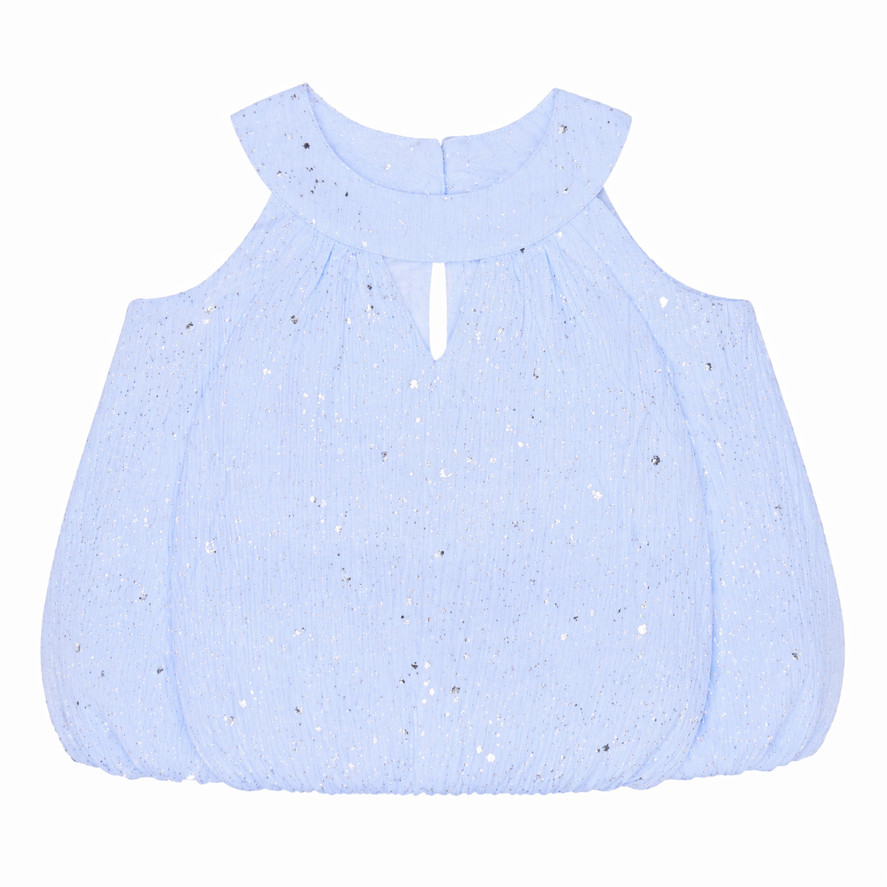 Shimmer Ruffle Co-ord Set