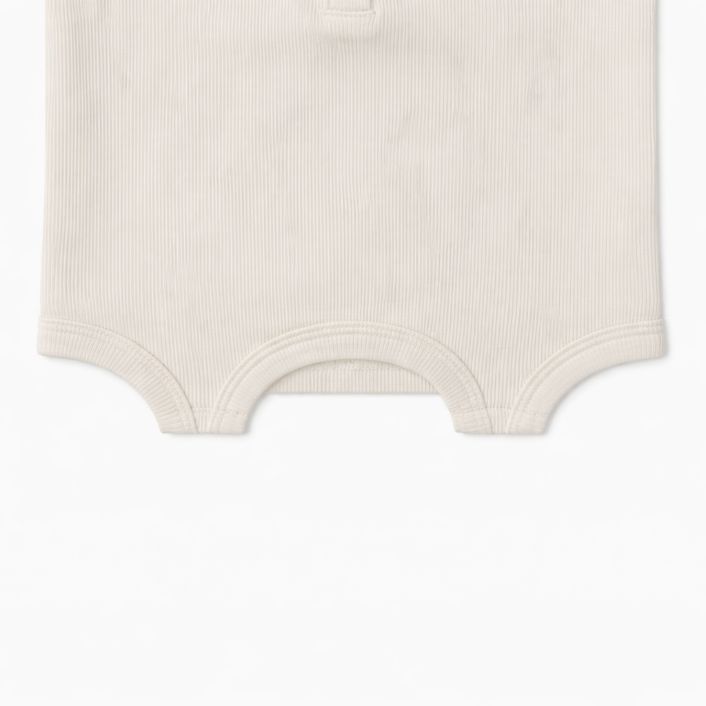 Classic Ribbed Tank Top