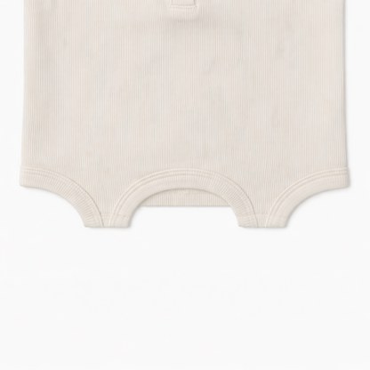 Classic Ribbed Tank Top