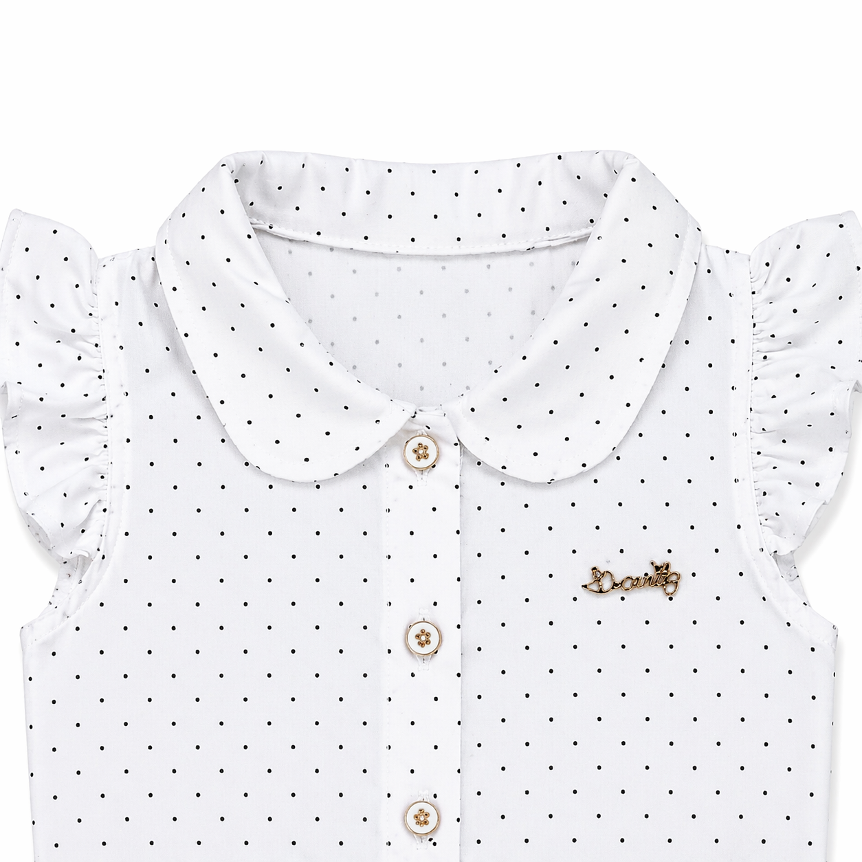 Polka Charm Co-ord Set