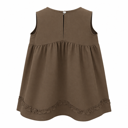 Cold Shoulder Tunic