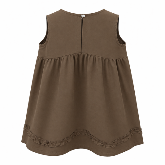 Cold Shoulder Tunic