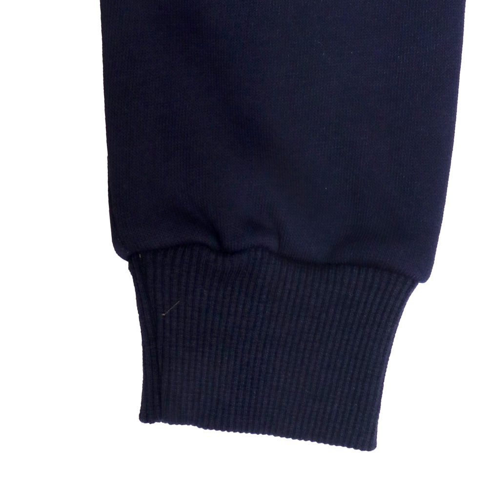 Blue sweatshirt