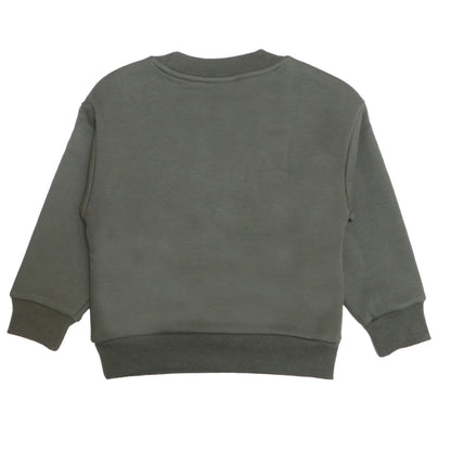 Olive sweatshirt