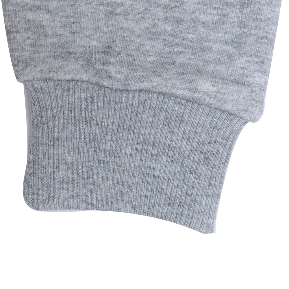 Grey sweatshirt