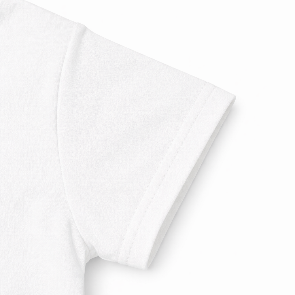 white Dino Play Co-ord Set