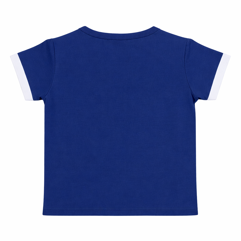 Navy Varsity 25 Lounge Set